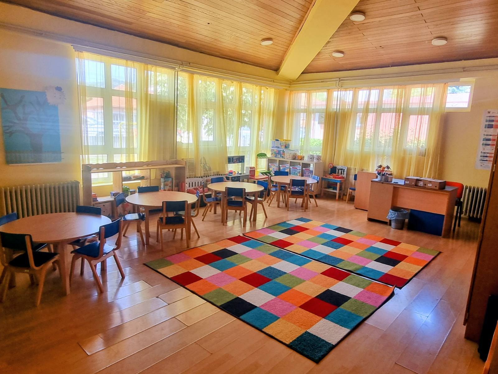 Spremni za novu vaspitno-obrazovnu godinu