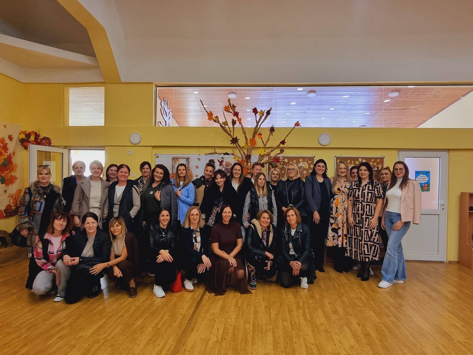 Saradnja porodice i vaspitno-obrazovne ustanove