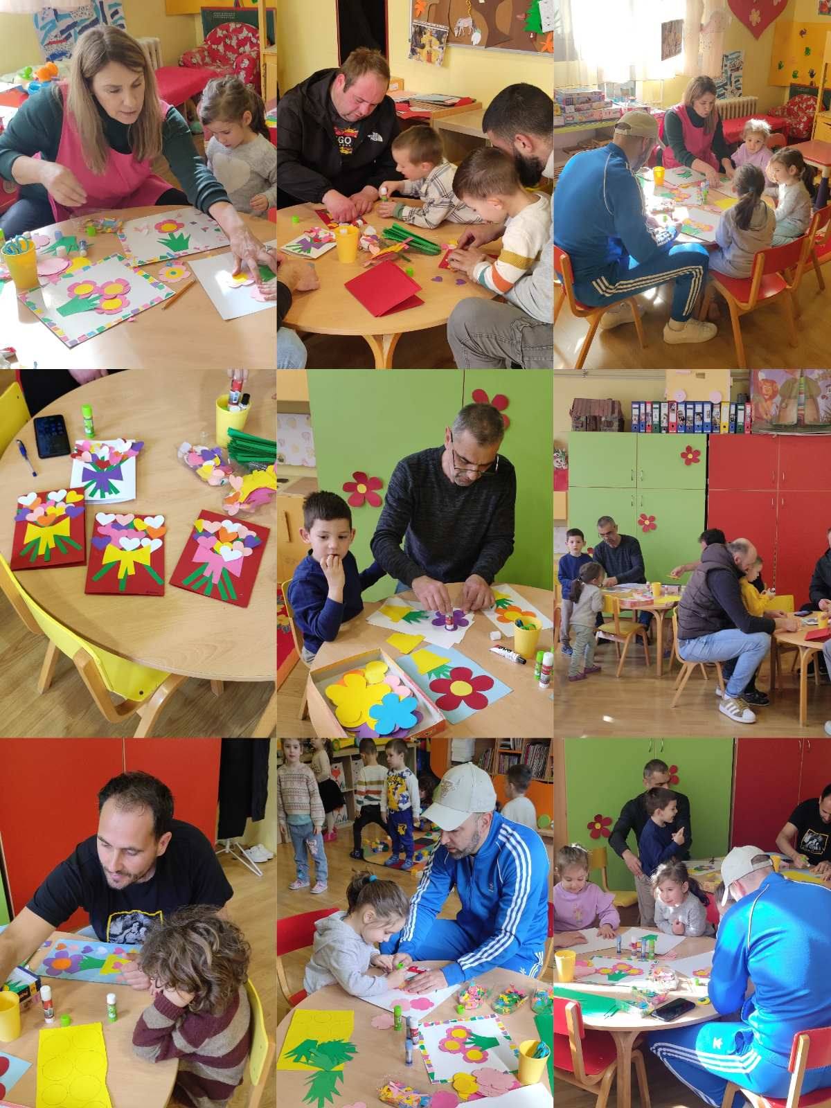 ,,Sa tatama, za mame”