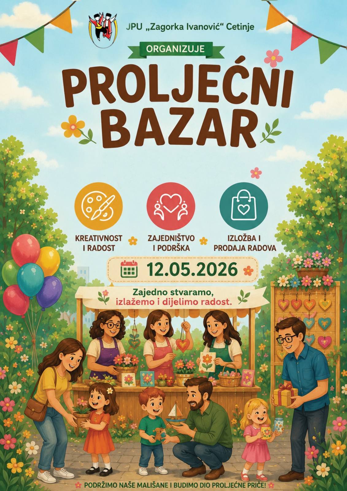 Proljećni bazar