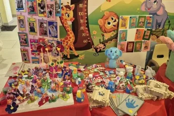 Kreativnost i preduzetništvo na djelu: „Proljećni bazar“ u vrtiću