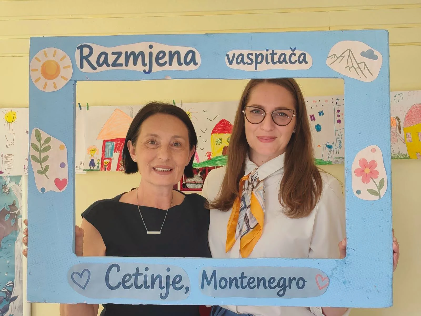 Program stručne razmjene vaspitača – BAPTA