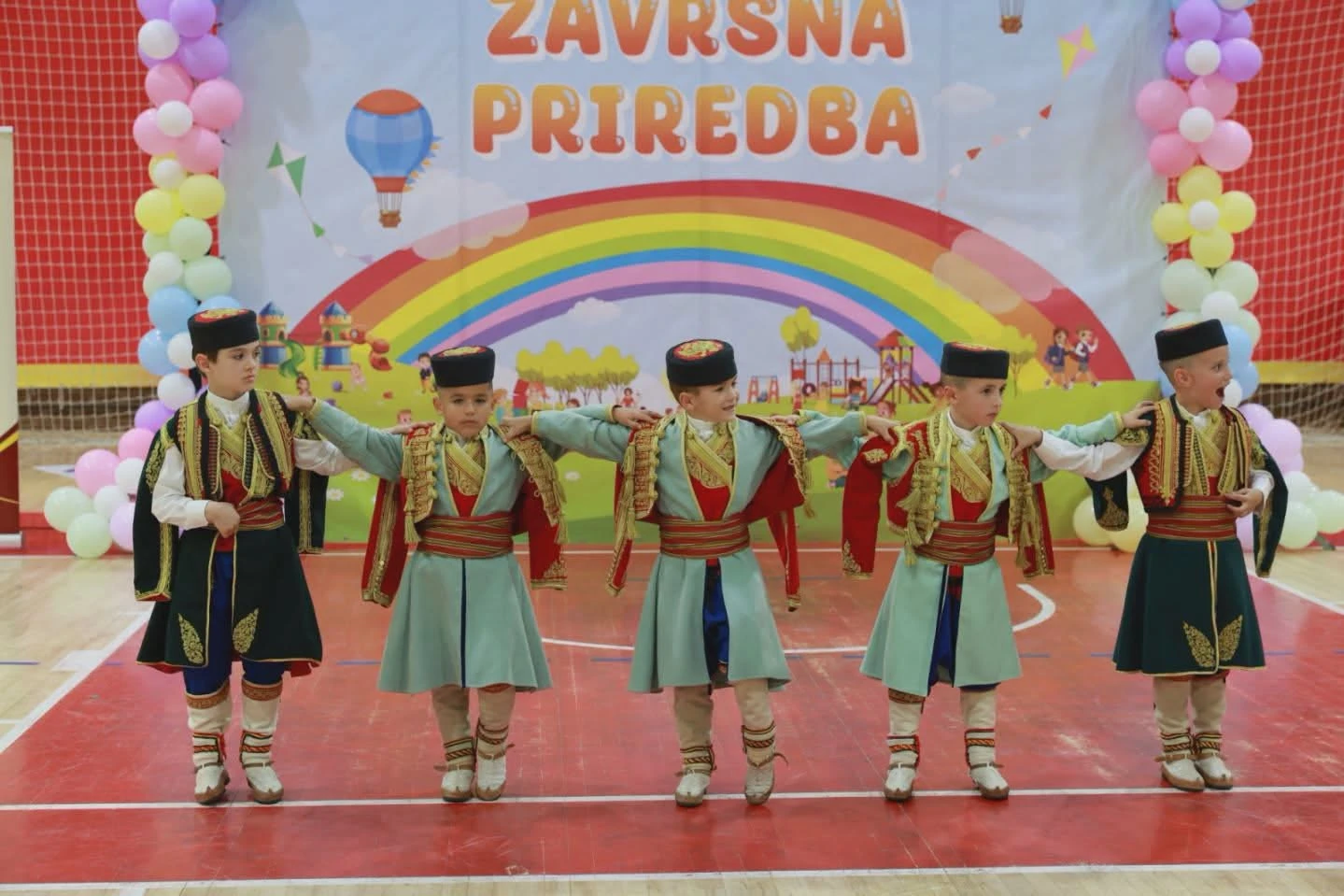 Završna priredba JPU „Zagorka Ivanović“