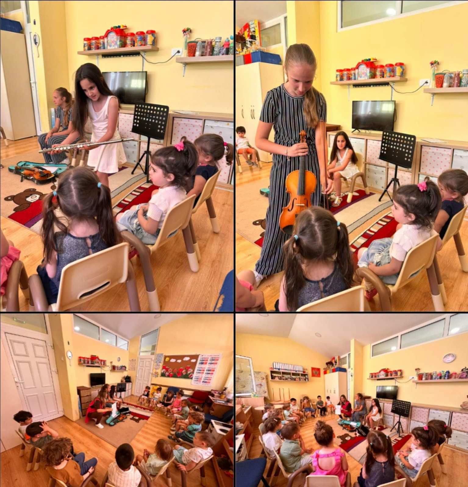 Posjeta povodom Svjetskog dana muzike
